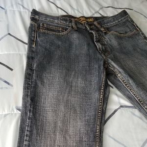 Grey Men Jeans